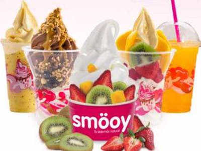 smooy冻酸奶加盟图片1