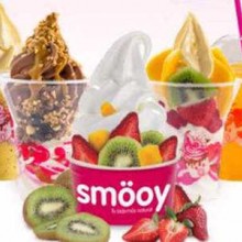smooy冻酸奶加盟图片1