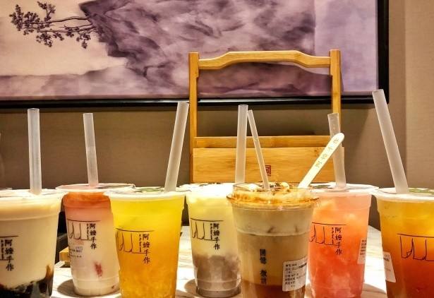 阿嬤手作奶茶，广大创业者争相投资的加盟项目！