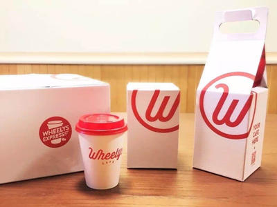 Wheelys Cafe加盟图片2
