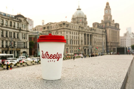  加盟Wheelys Cafe的条件是什么？