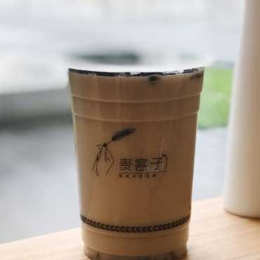 麦客子甜醅奶茶图片1