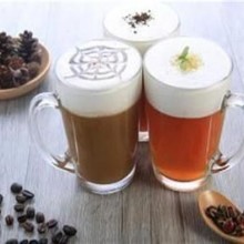 将军茶饮加盟图片2