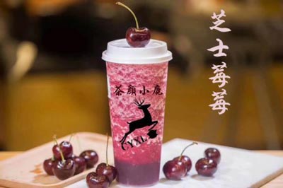茶颜小鹿加盟图片1