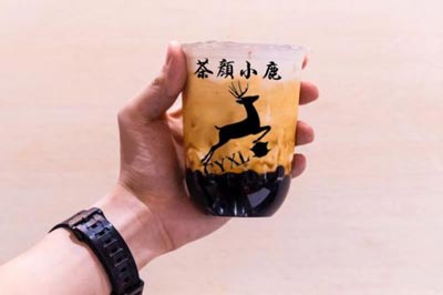 茶颜小鹿加盟图片2