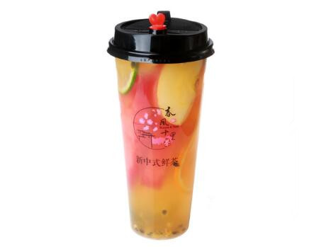 春风十里茶加盟竞争力十足