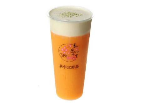 春风十里茶特色十足，加盟有优势
