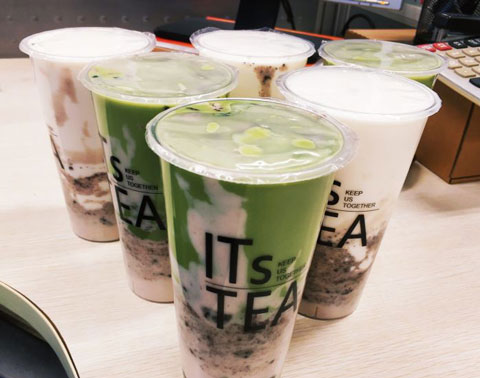 加盟ITs TEA奶茶赚钱吗？看完你就知道了