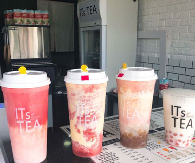 加盟ITs TEA奶茶，成功就是这么简单！