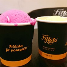 Fitlato弗拉朵冰激凌加盟图片1