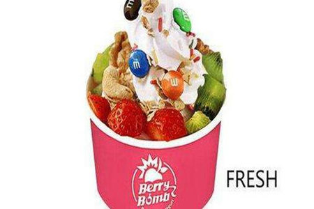 Berry Bomb酸奶加盟条件有哪些