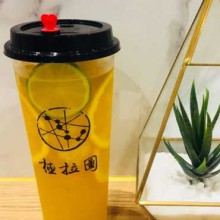 极拉图奶茶图片2