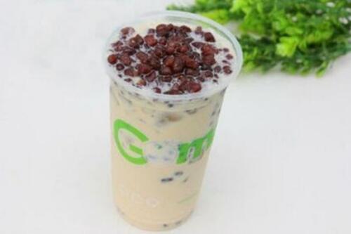 加盟果麦奶茶，创业不吃苦