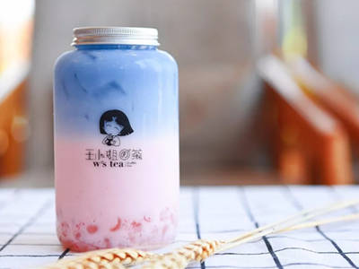 王小姐的茶加盟图片2