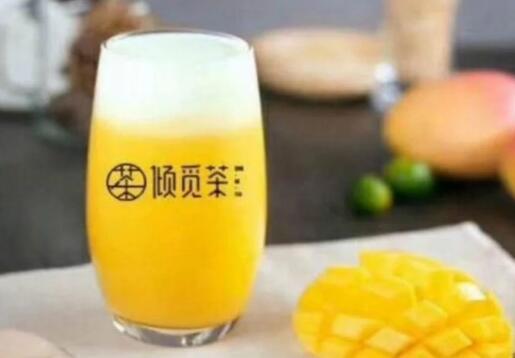 倾觅茶加盟费用和条件简单，是高性价比项目