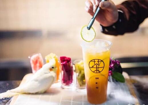 让我们一起了解倾觅茶加盟的好处吧