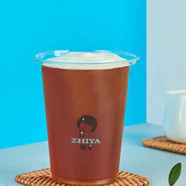 zhiya知芽奶茶图片2