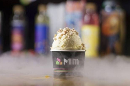 魔法分子冰淇淋加盟费是多少？