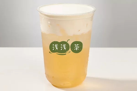  浅浅茶加盟有风险吗