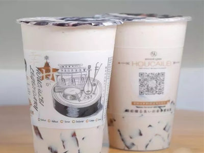 幸福侯彩擂奶茶加盟图片1