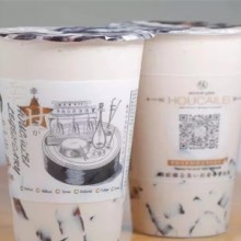 幸福侯彩擂奶茶加盟图片1