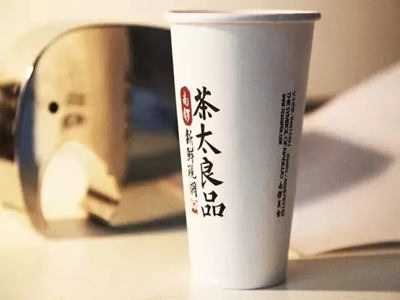 茶太良品奶茶加盟图片1