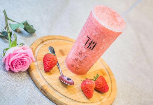 茶续集number tea店生意火爆的窍门
