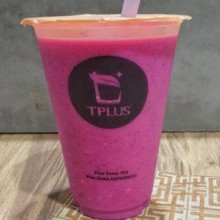 Tplus茶家奶茶加盟图片1