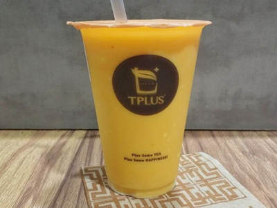Tplus茶家奶茶加盟图片2