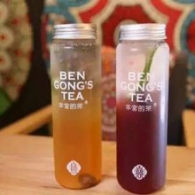 本宫的茶奶茶加盟图片1