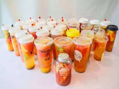 本宫的茶奶茶加盟图片2