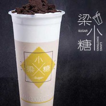 梁小糖奶茶图片1