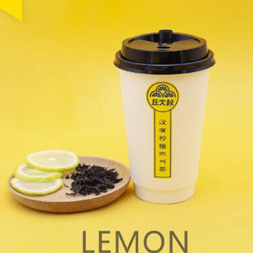 丘大叔柠檬茶图片1
