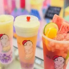 茶丸奶茶加盟图片1