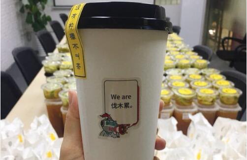 丘大叔柠檬茶——高人气投资茶饮品牌