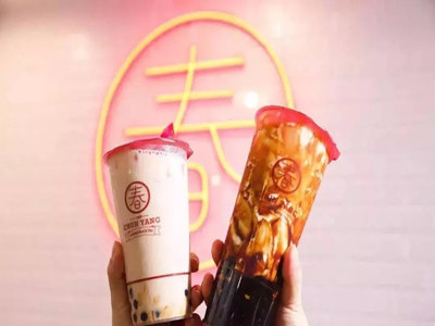 春阳茶事奶茶图片1