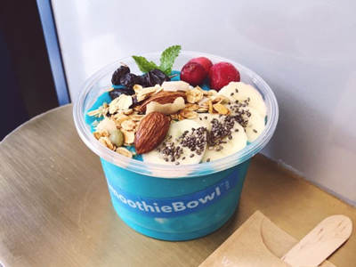 SmoothieBowl 彩虹昔加盟图片1