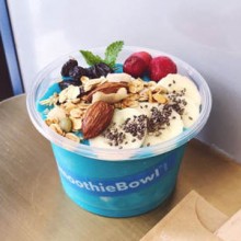 SmoothieBowl 彩虹昔加盟图片1