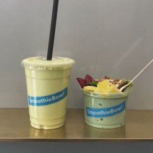 SmoothieBowl 彩虹昔加盟图片2