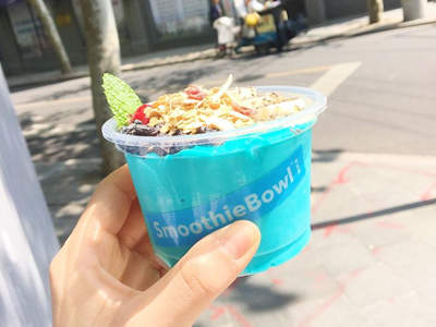 SmoothieBowl 彩虹昔加盟图片3