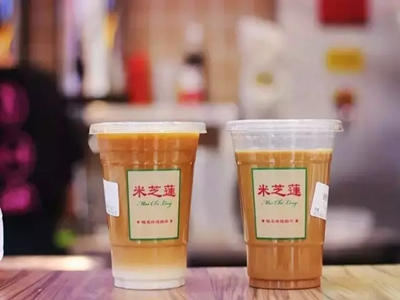 米芝莲奶茶加盟图片1