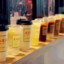 米芝莲奶茶加盟图片2