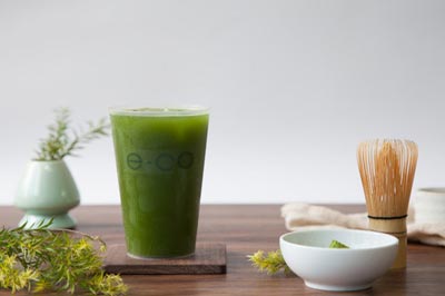 e-co奶茶加盟图片1