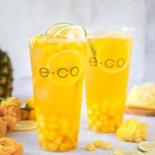 e-co奶茶加盟图片2