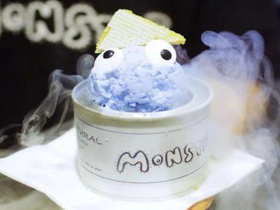 monster冰淇淋图片2