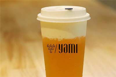 牙觅饮品加盟图片1