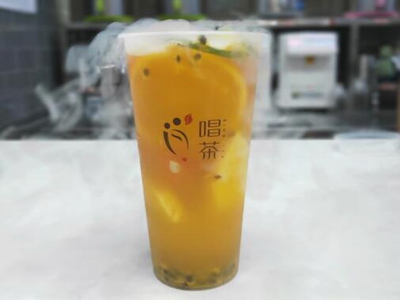 唱茶奶茶加盟图片2