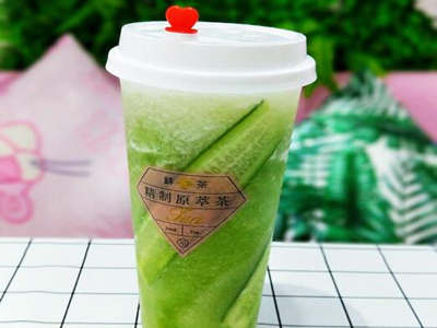 绯茶加盟图片3
