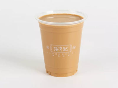 港亨记奶茶加盟图片1