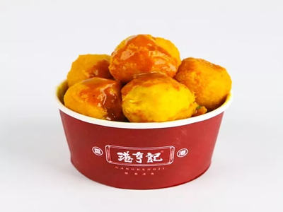港亨记奶茶加盟图片3